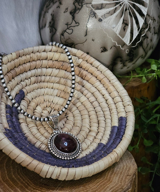 Spiny Oyster Necklace