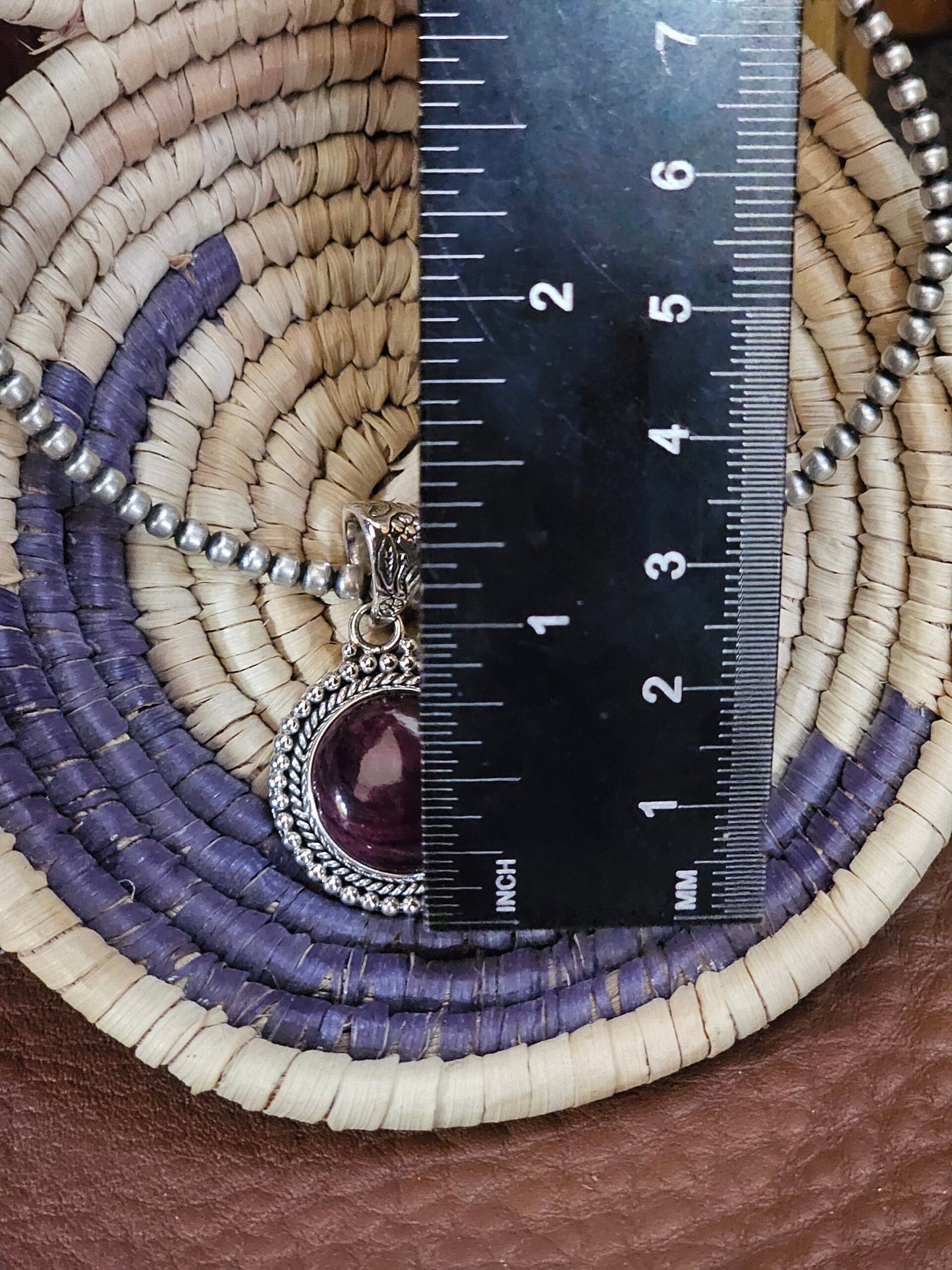 Spiny Oyster Necklace