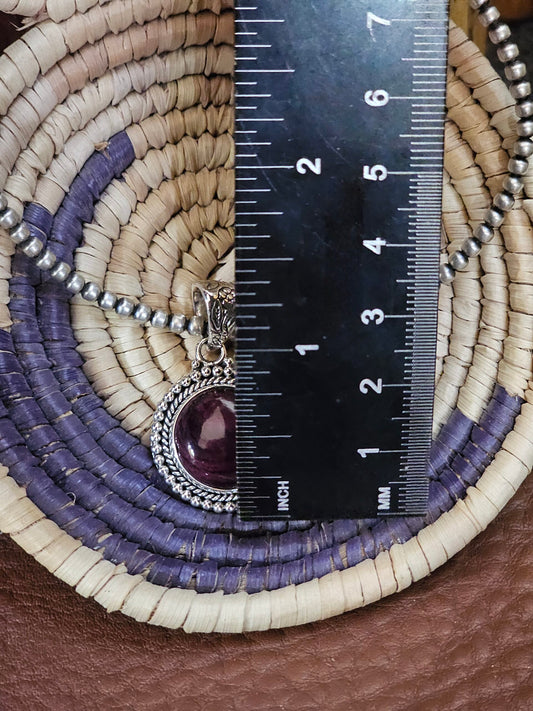 Spiny Oyster Necklace