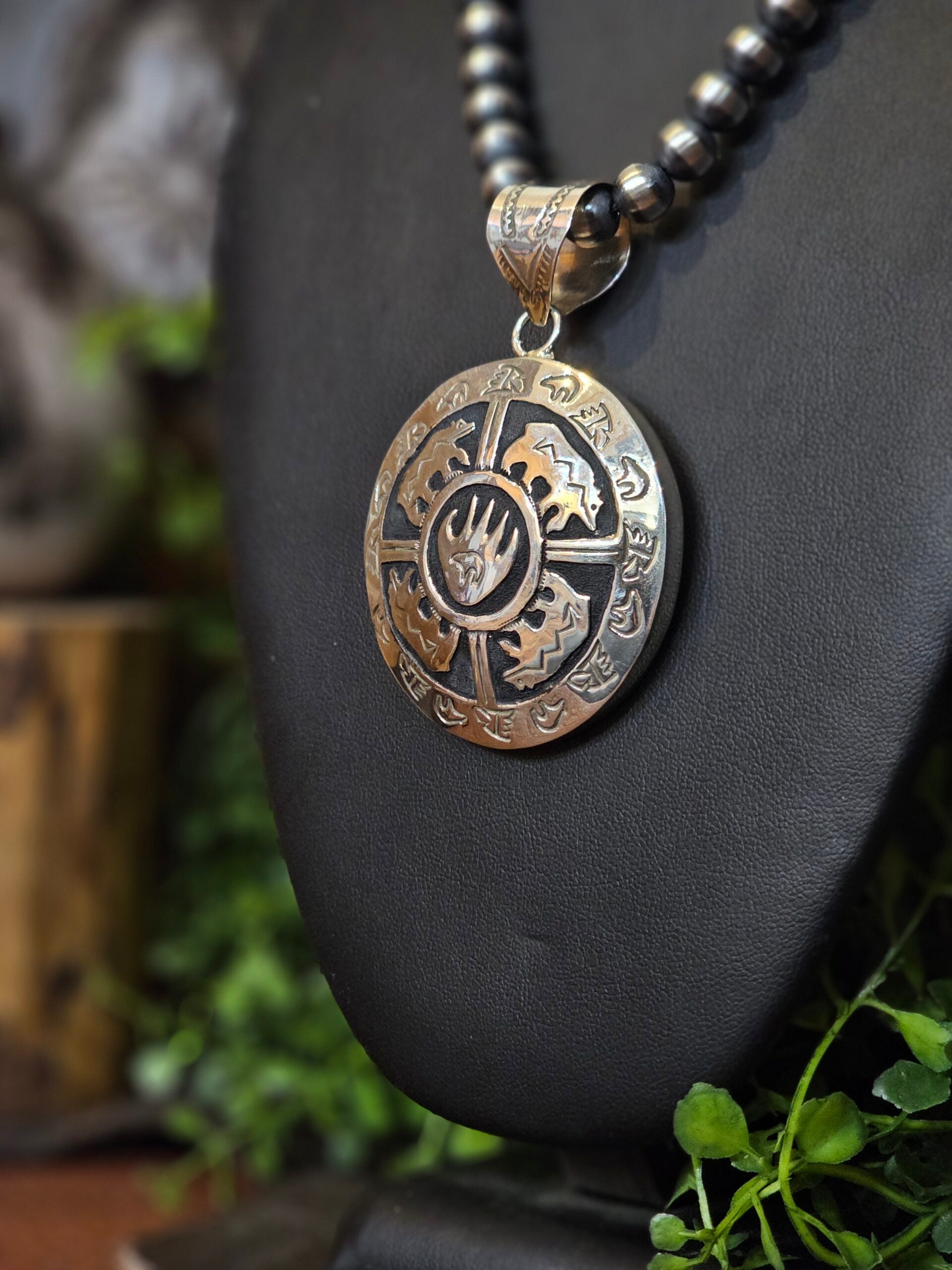 Sterling Silver Necklace