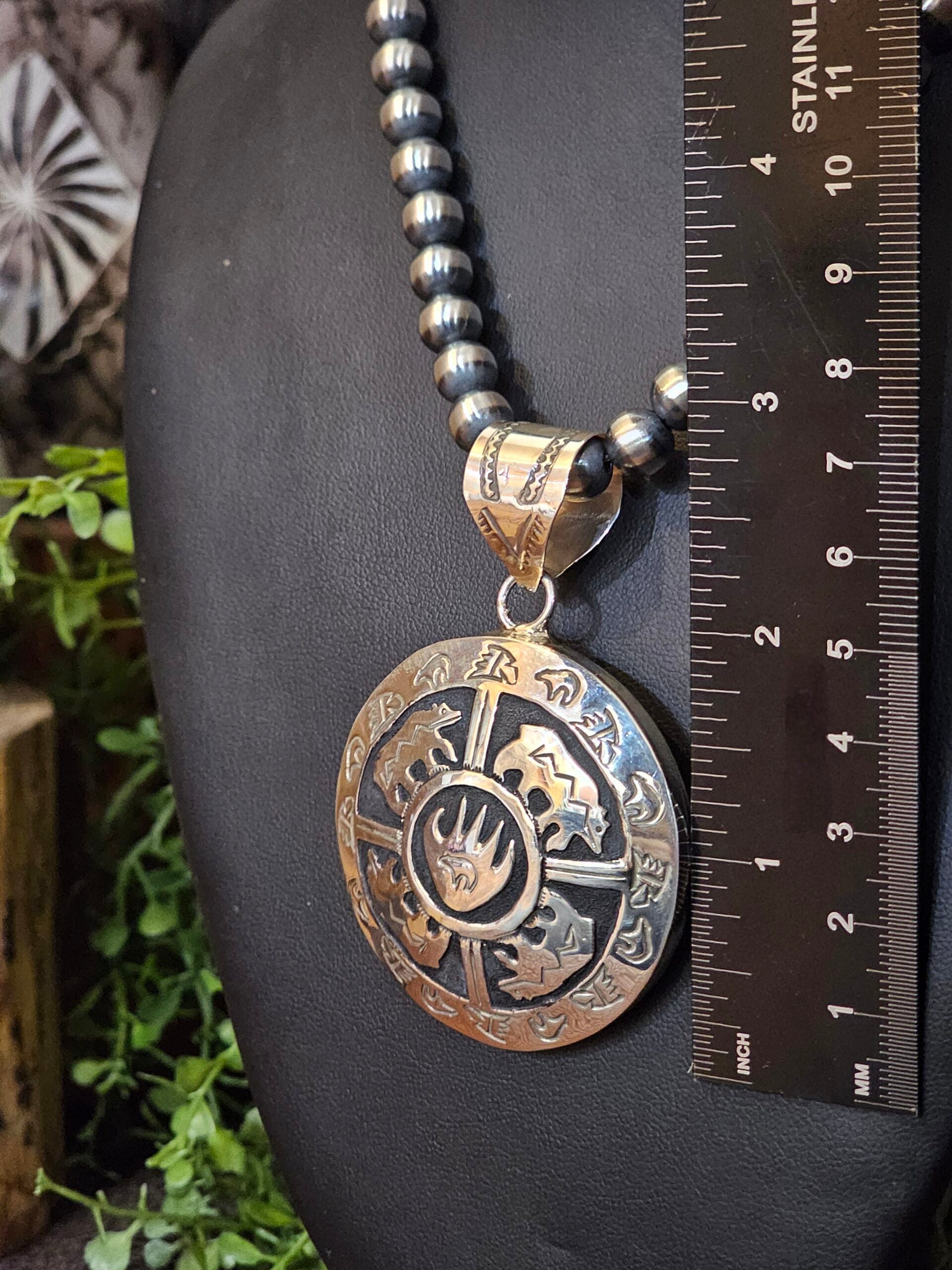 Sterling Silver Necklace