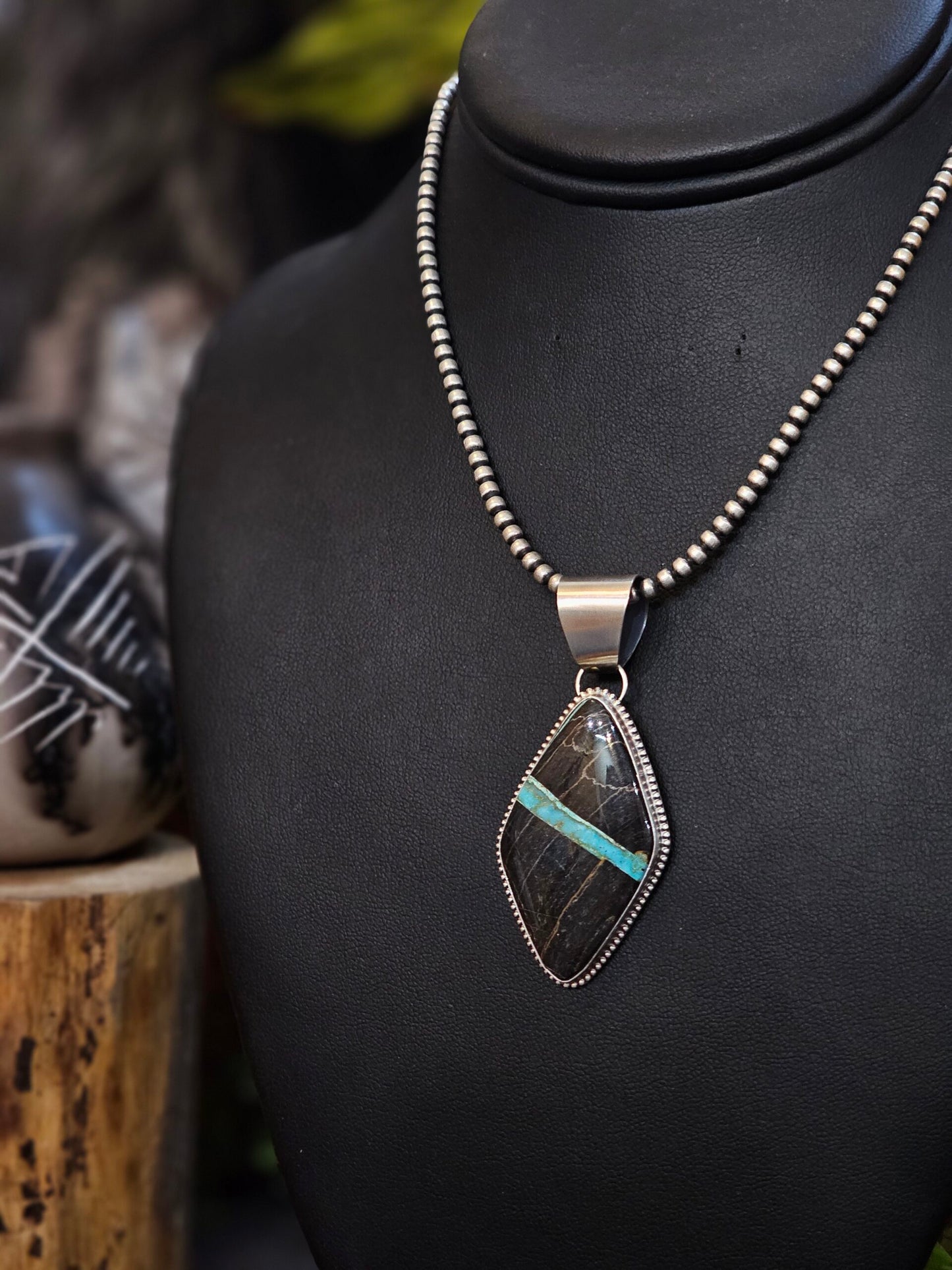 Sunnyside Turquoise Necklace