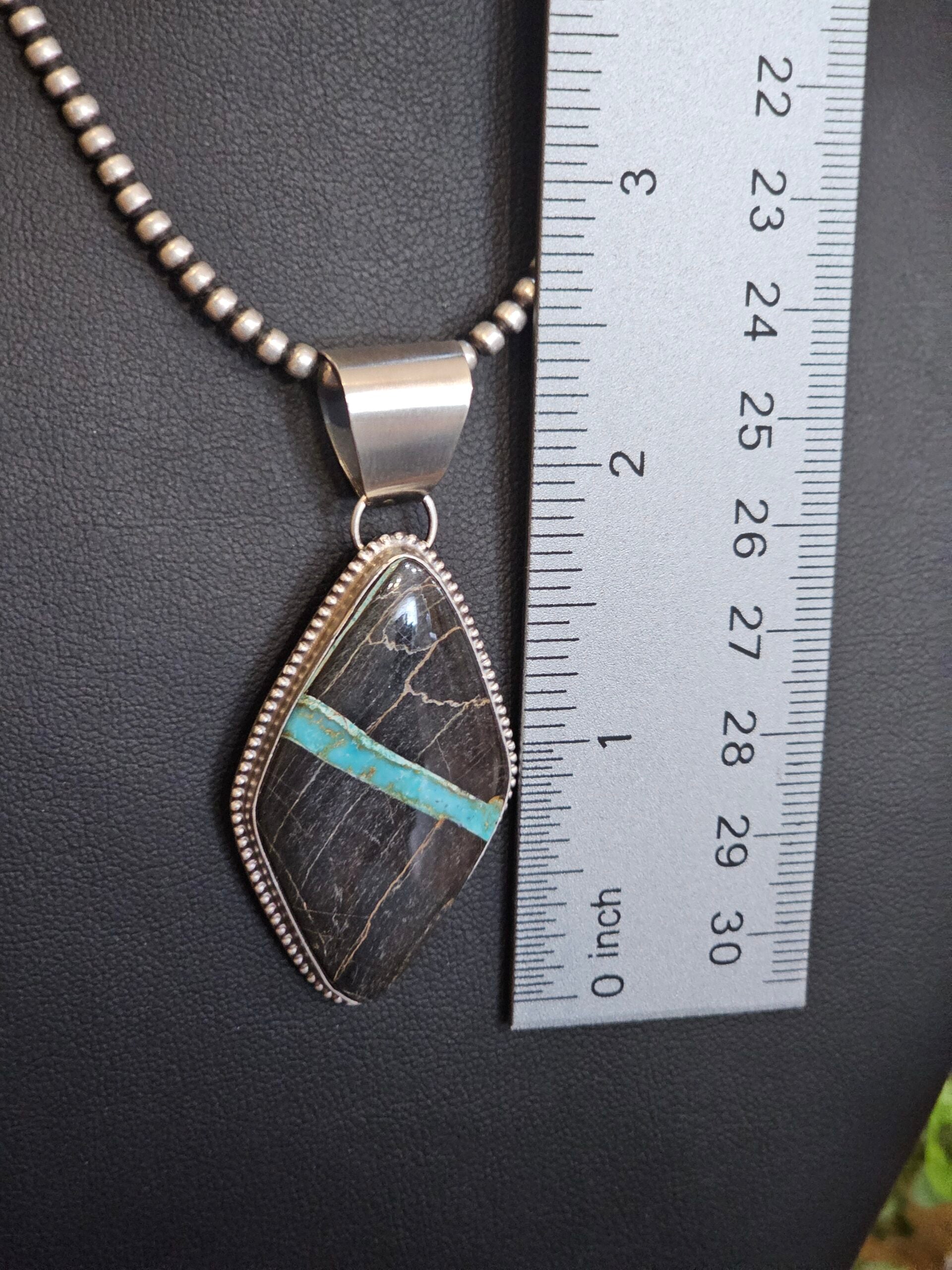 Sunnyside Turquoise Necklace