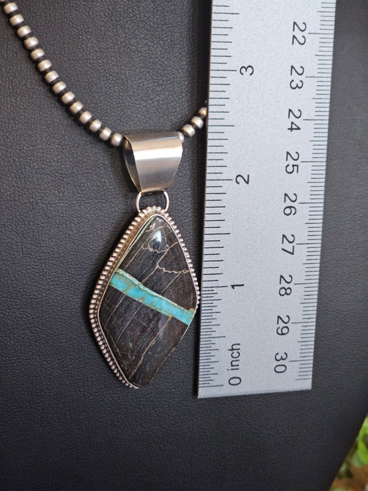 Sunnyside Turquoise Necklace