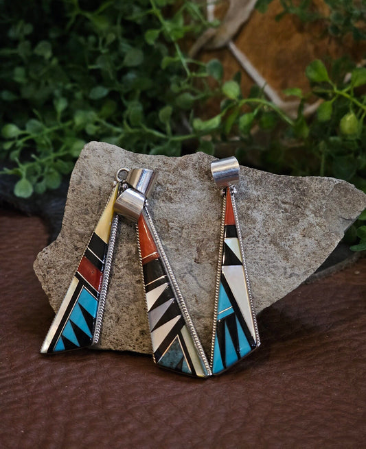 Zuni Necklace