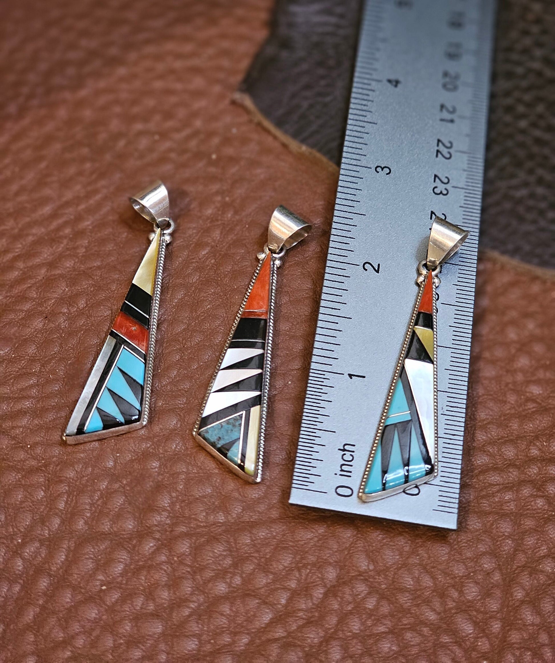 Zuni Necklace