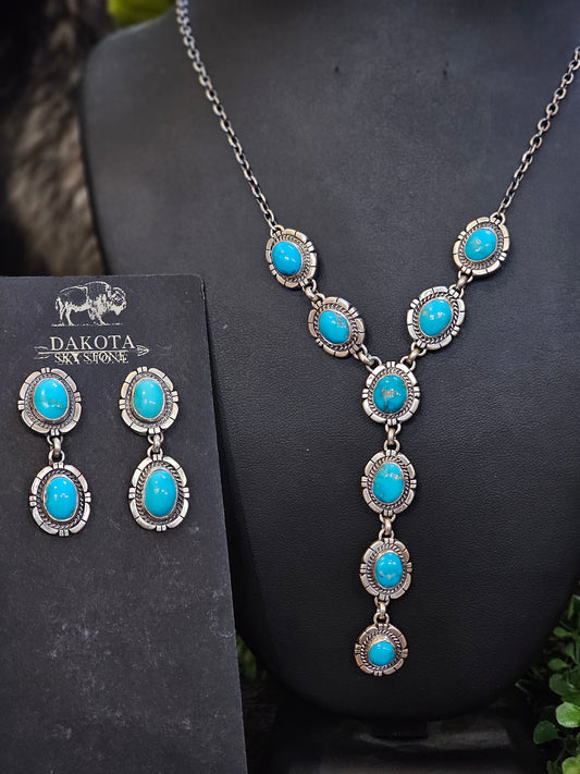 Sierra Nevada Turquoise Set
