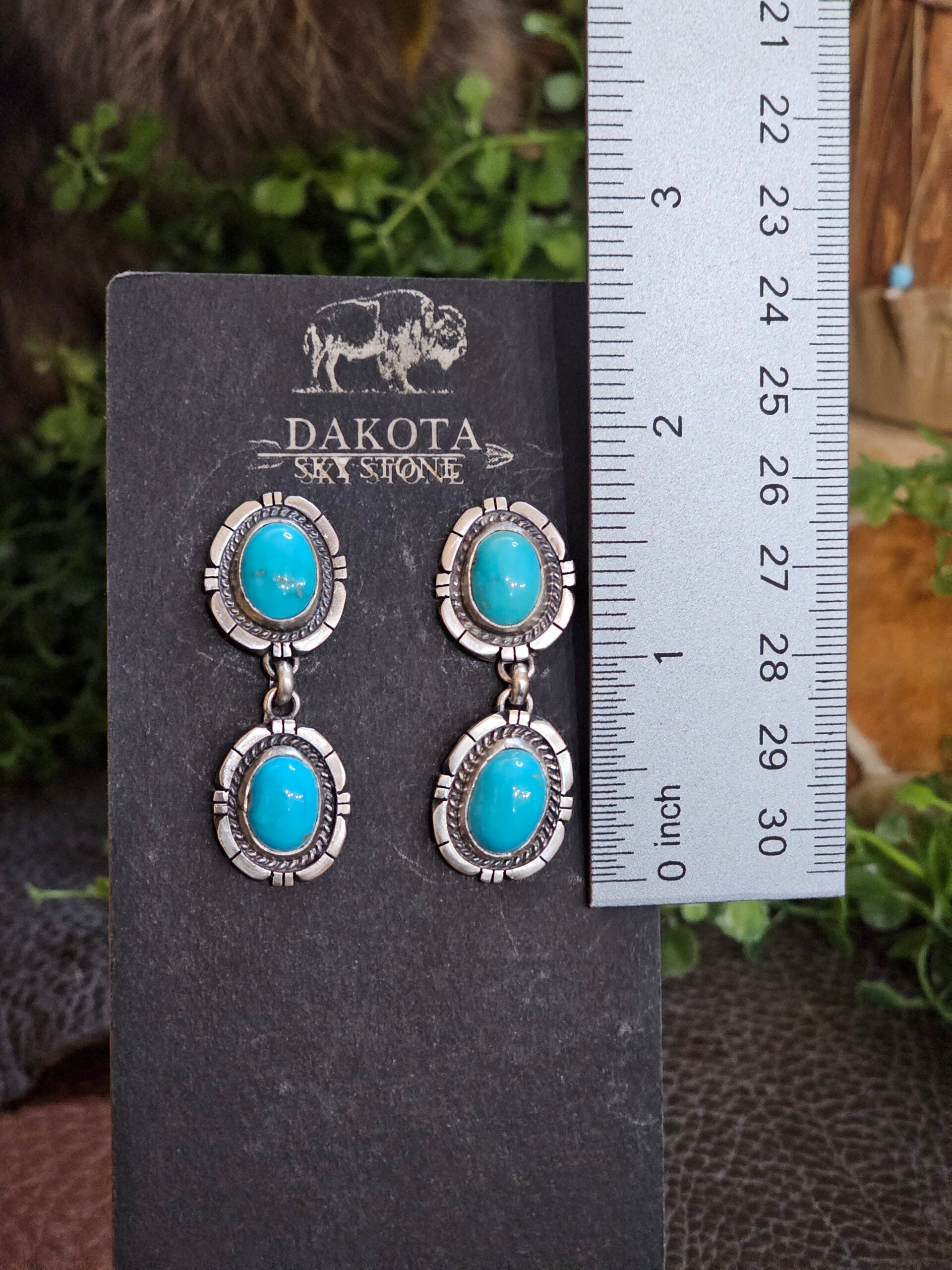 Sierra Nevada Turquoise Set