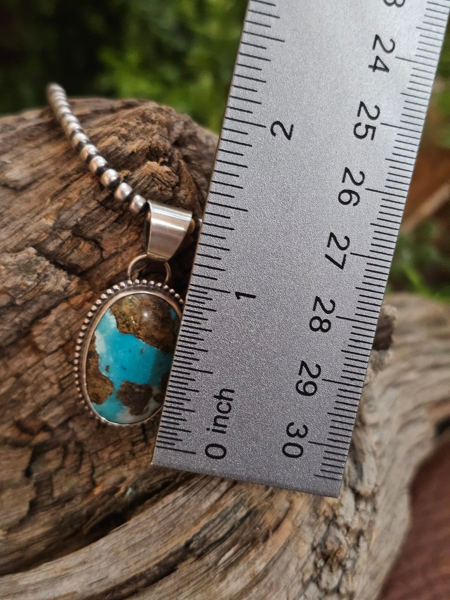 Persian Turquoise Necklace