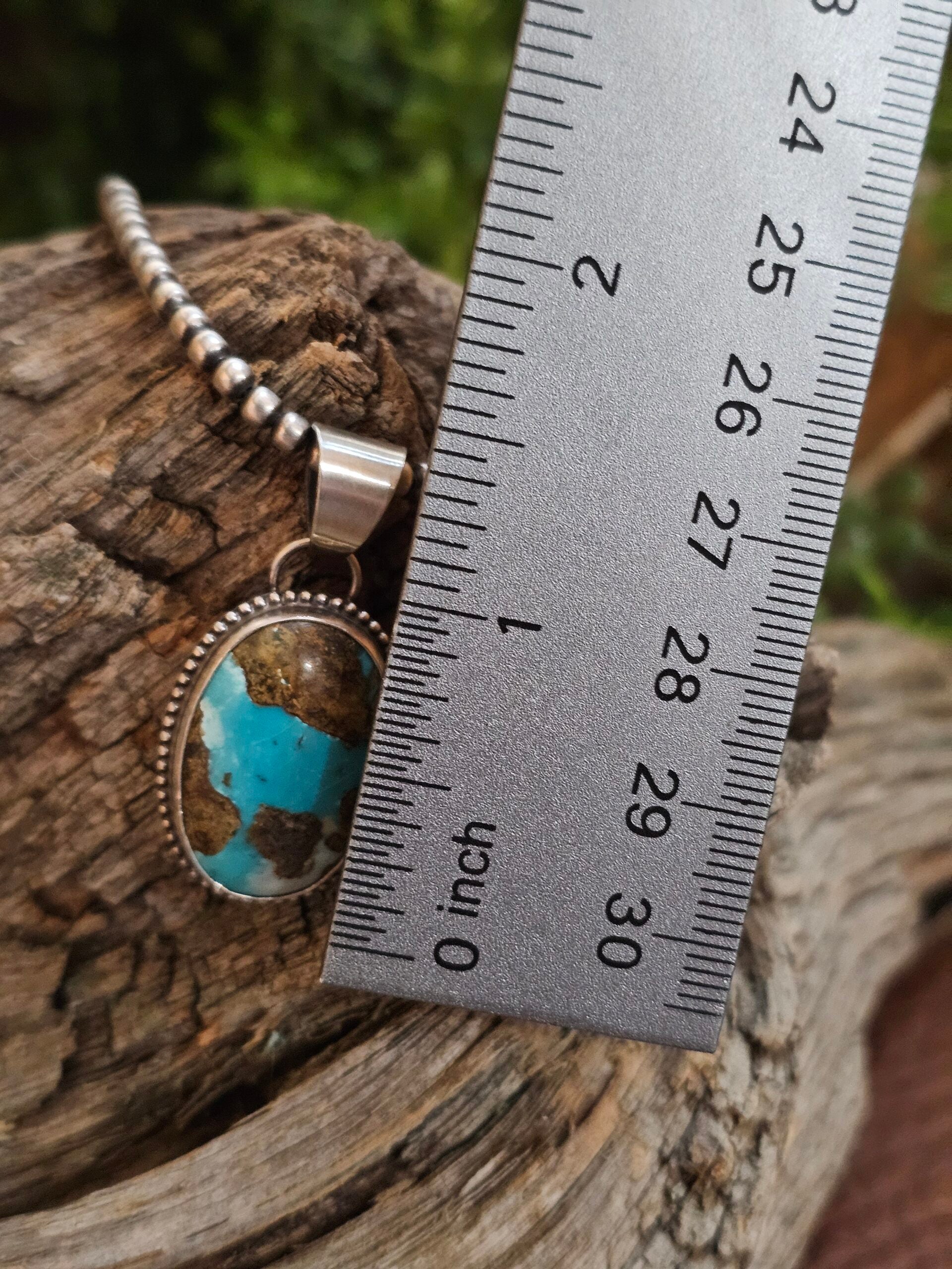 Persian Turquoise Necklace