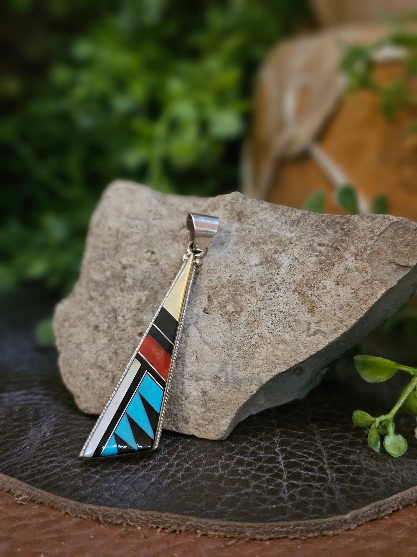 Zuni Necklace - 1