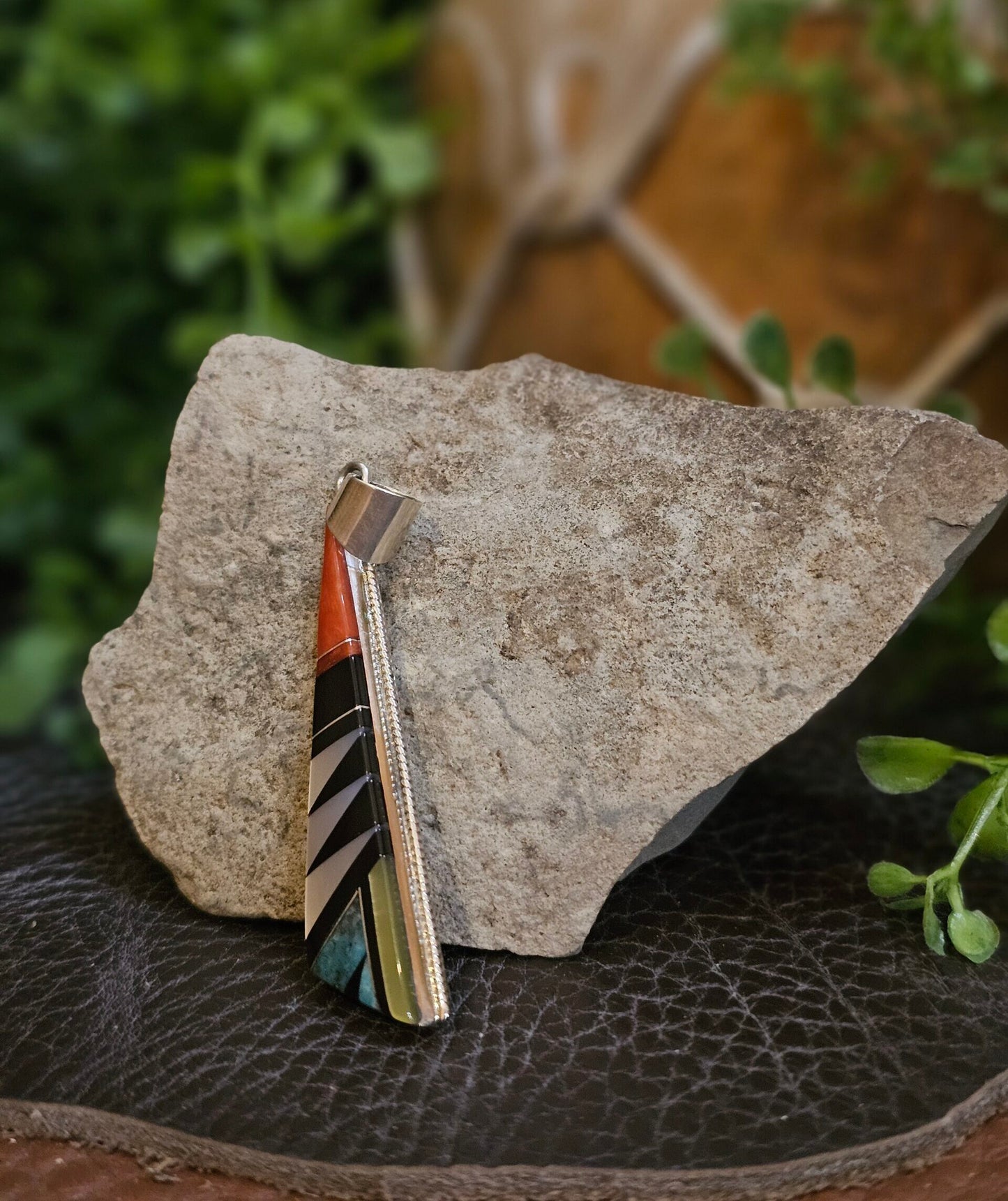 Zuni Necklace - 2