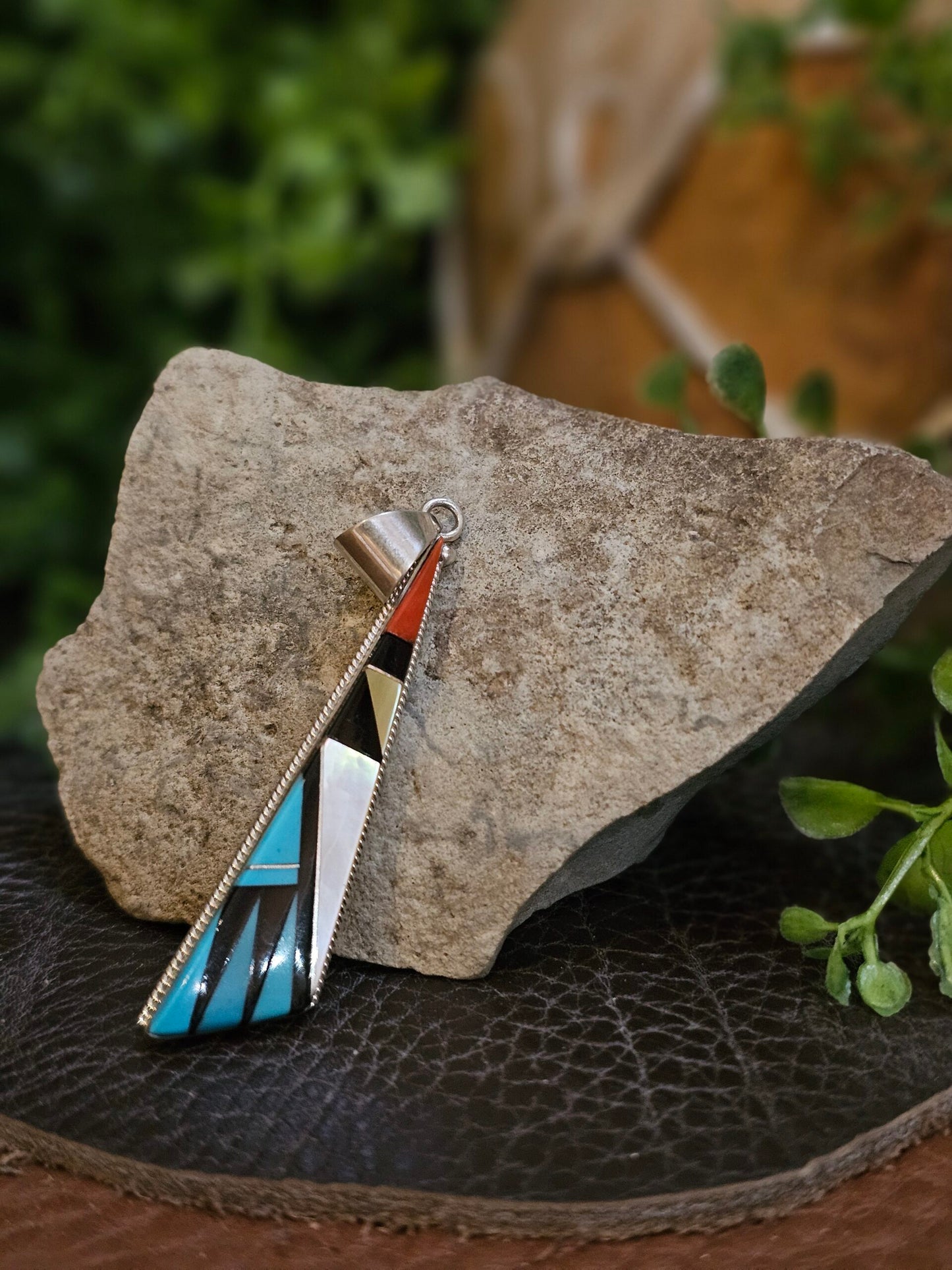 Zuni Necklace - 3