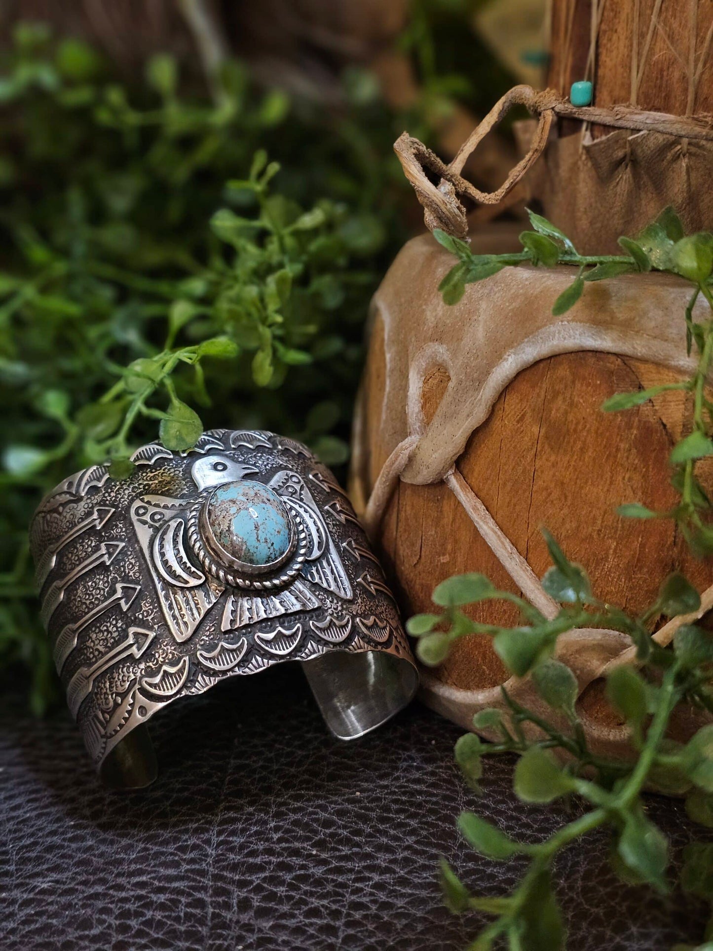Boulder Turquoise Bracelet