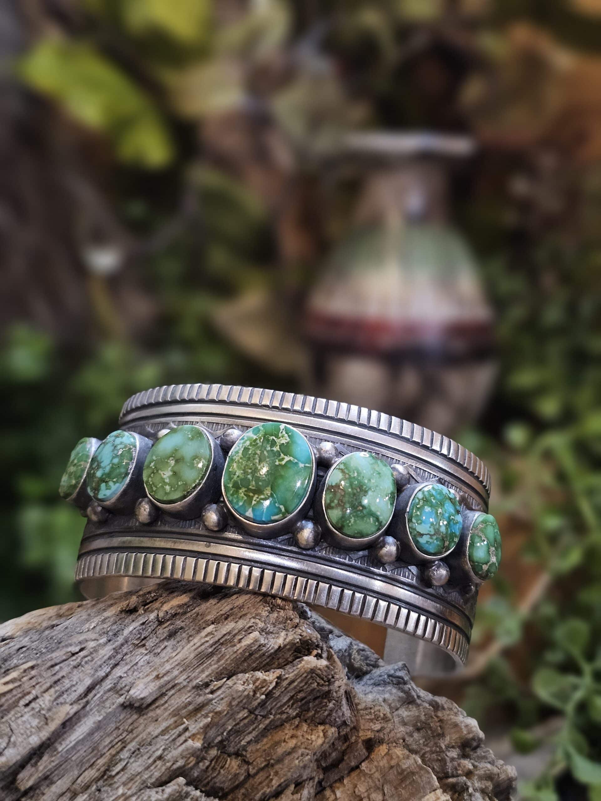Sonoran Turquoise Bracelet