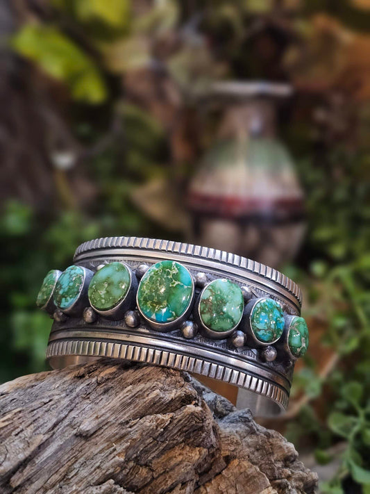 Sonoran Turquoise Bracelet