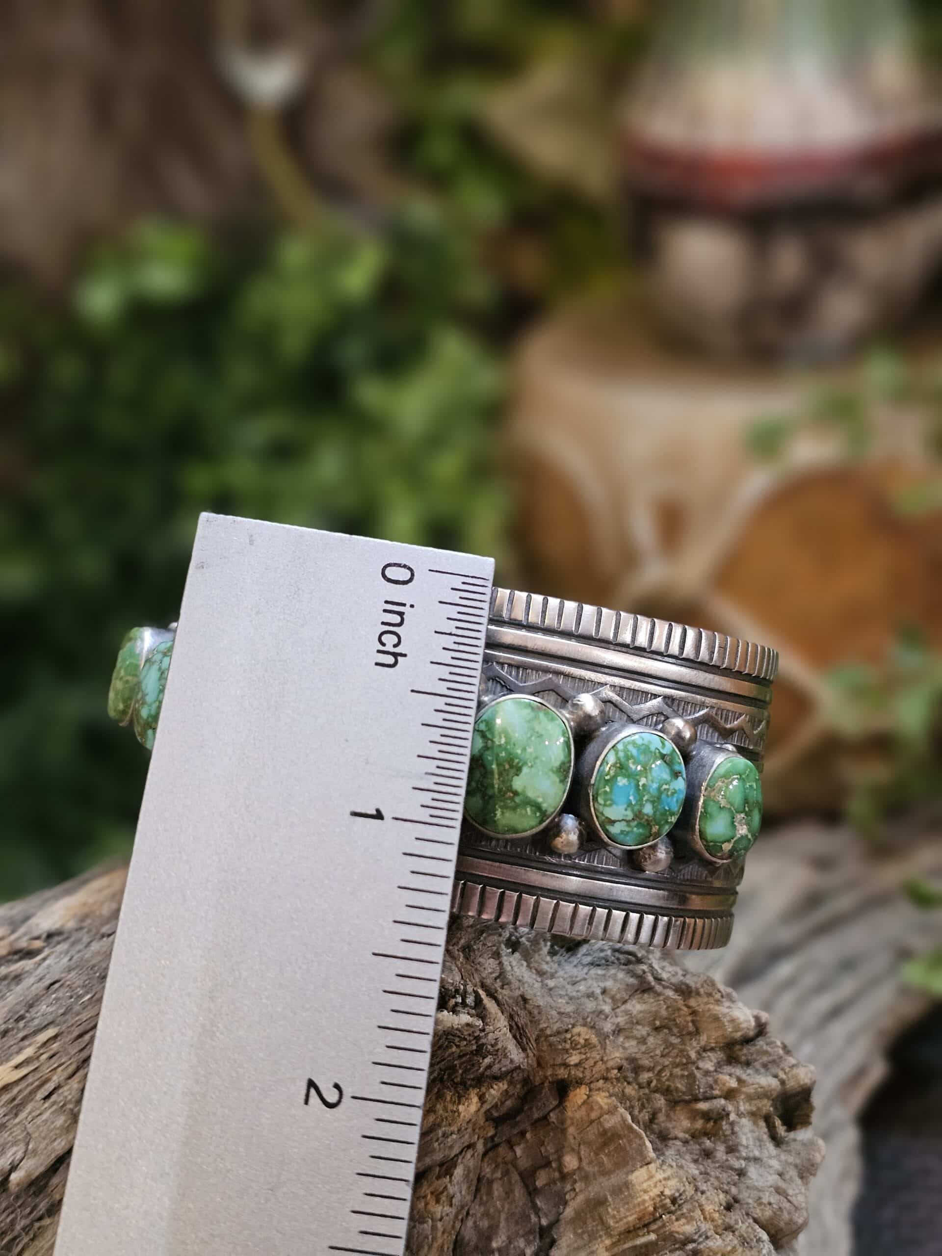 Sonoran Turquoise Bracelet