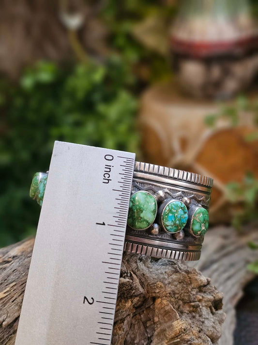 Sonoran Turquoise Bracelet