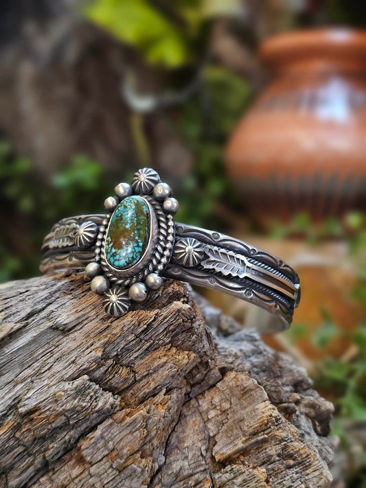 Sierra Nevada Turquoise Bracelet