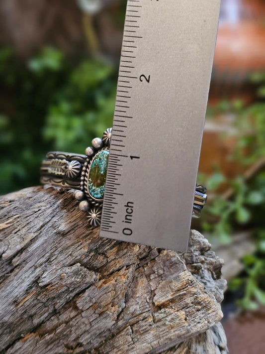 Sierra Nevada Turquoise Bracelet
