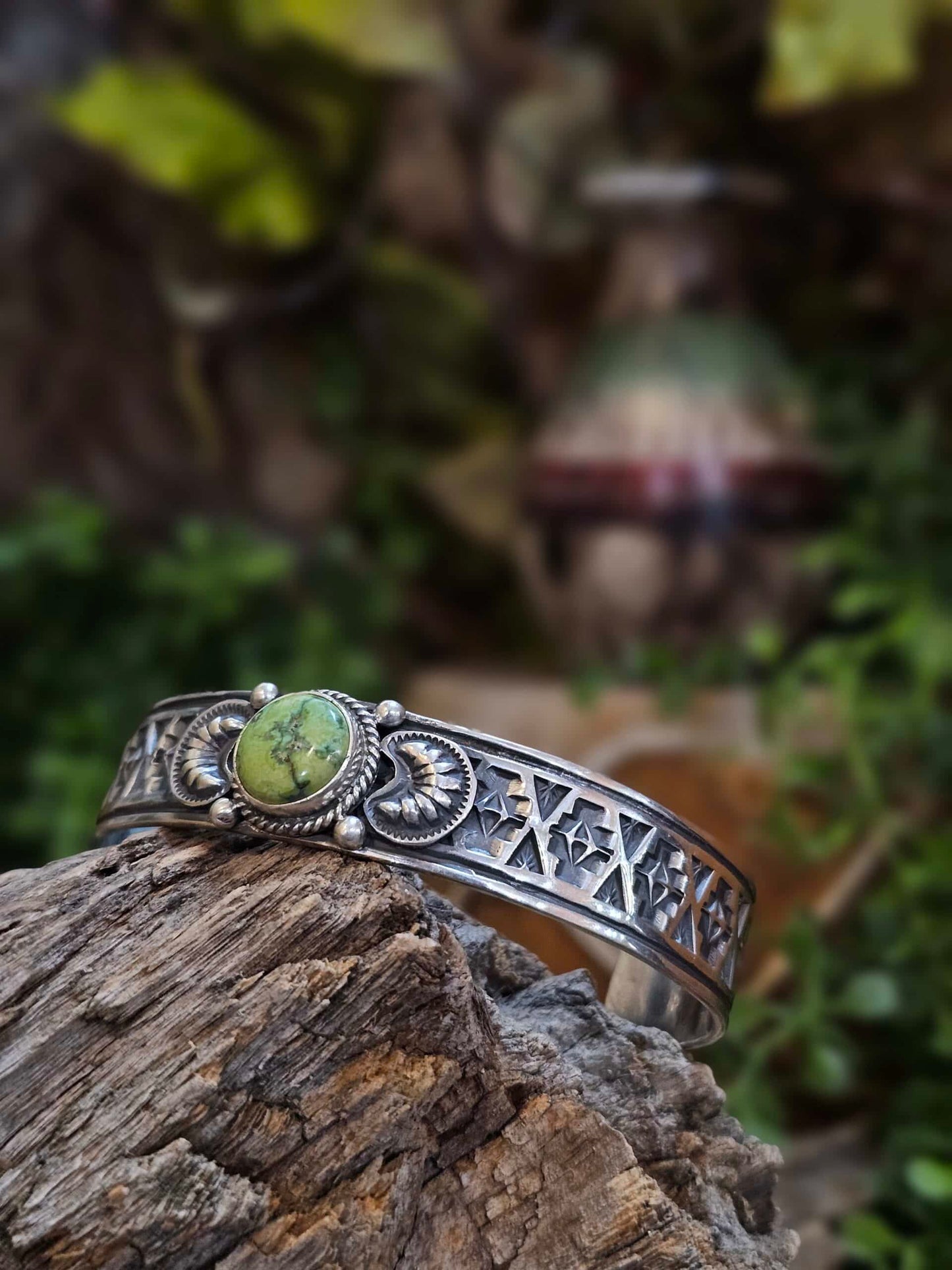 Sonoran Turquoise Bracelet
