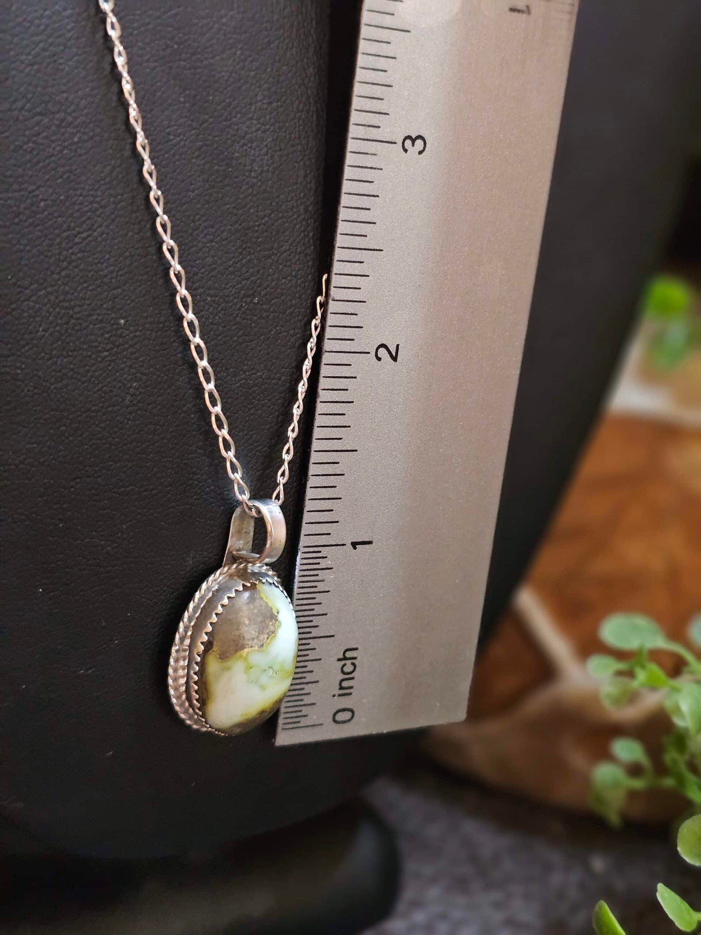 Sonoran Turquoise Necklace