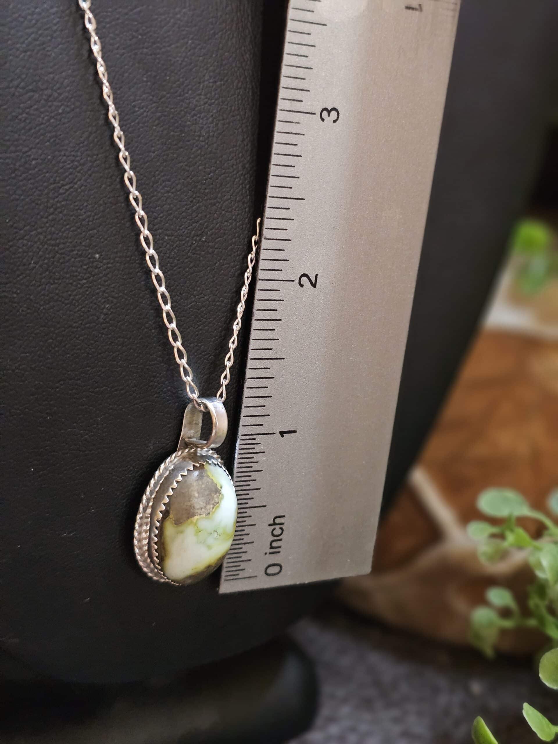 Sonoran Turquoise Necklace