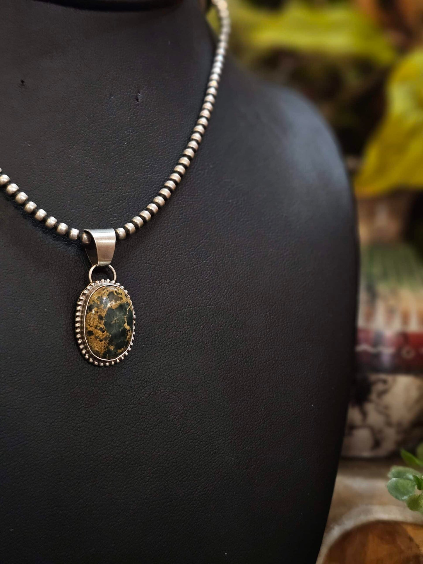 Persian Turquoise Necklace