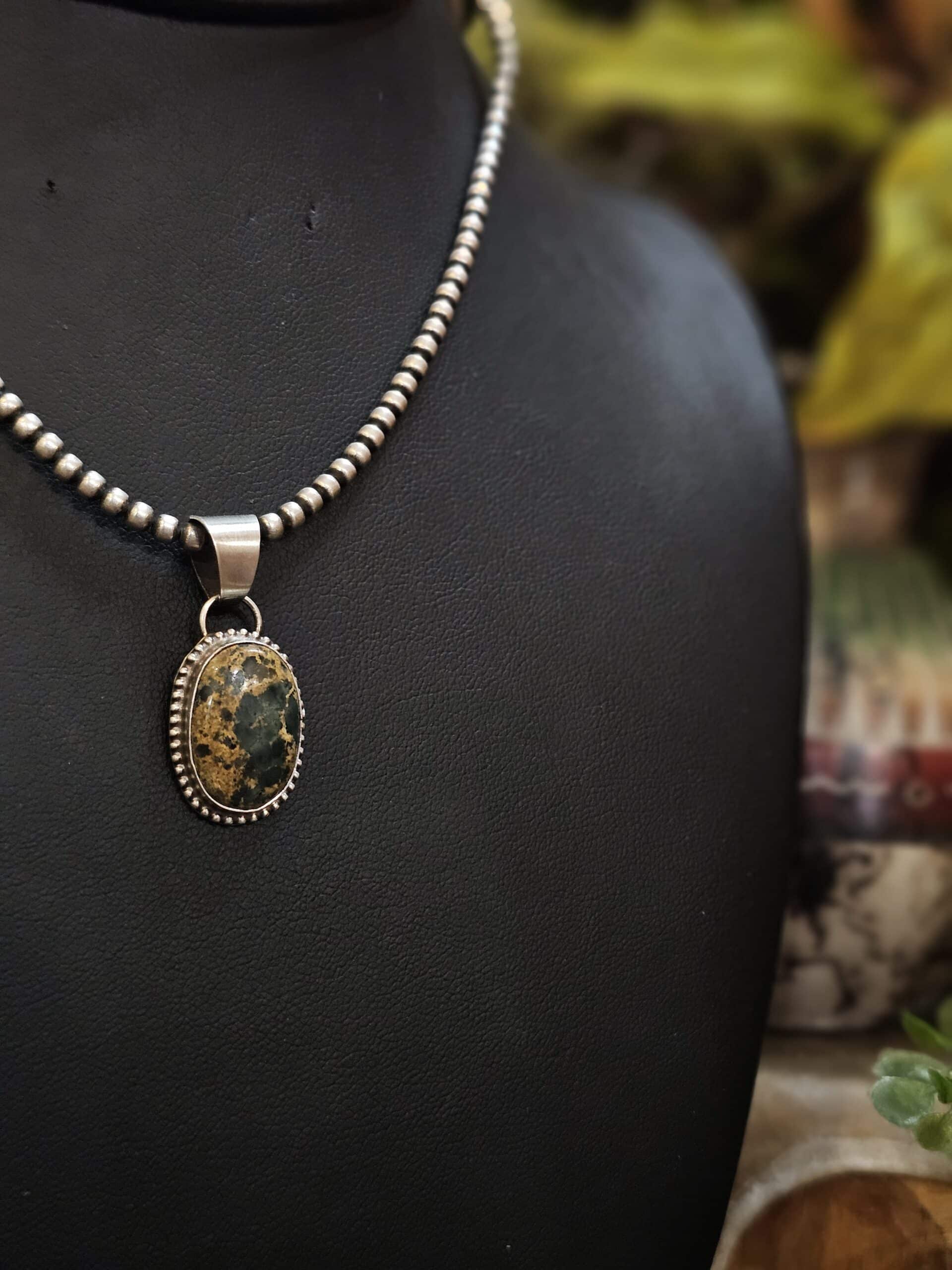 Persian Turquoise Necklace