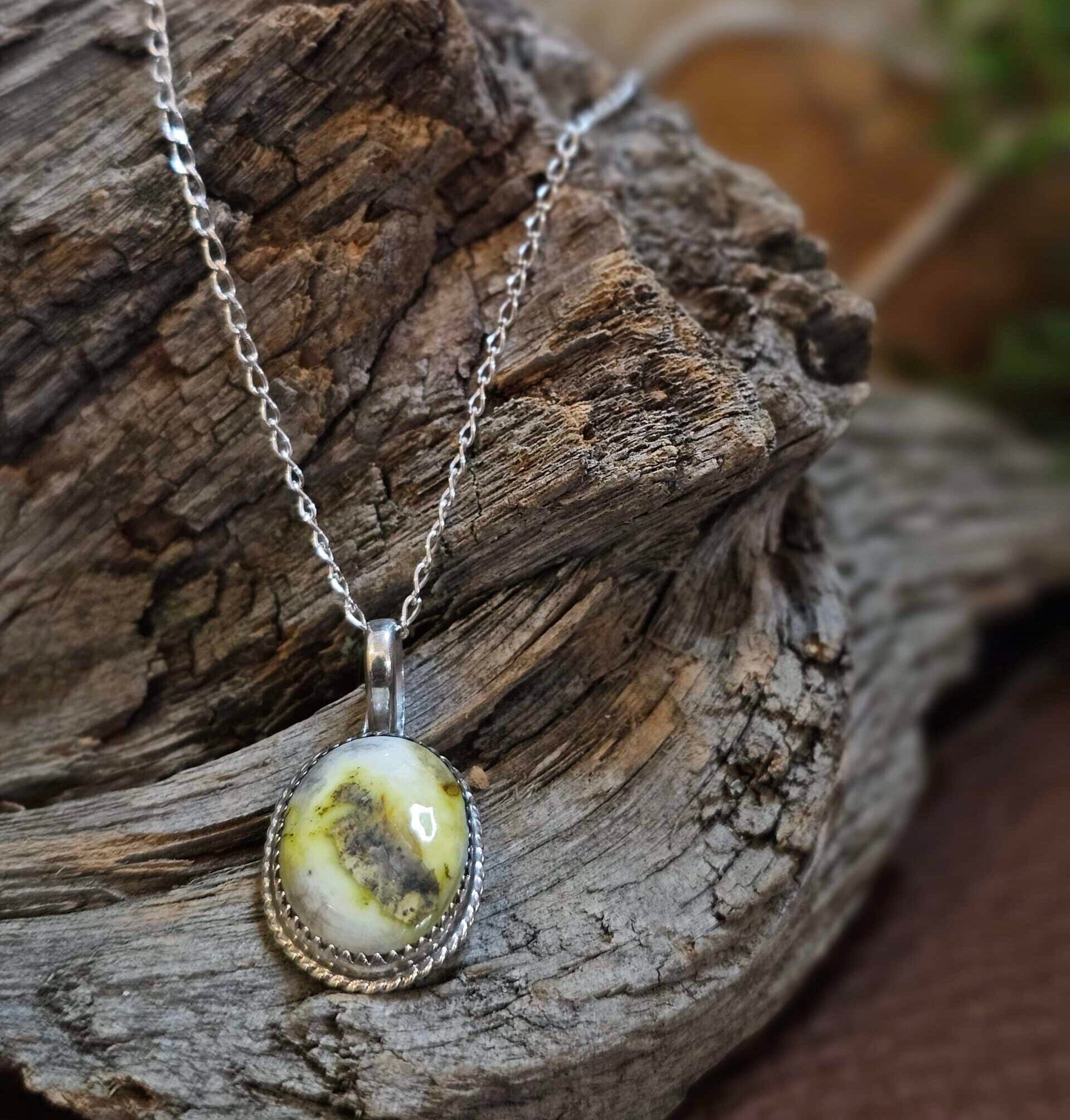 Sonoran Turquoise Necklace
