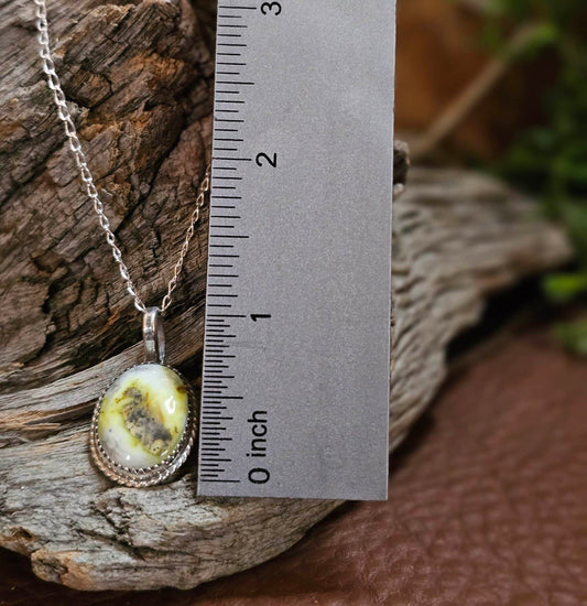 Sonoran Turquoise Necklace