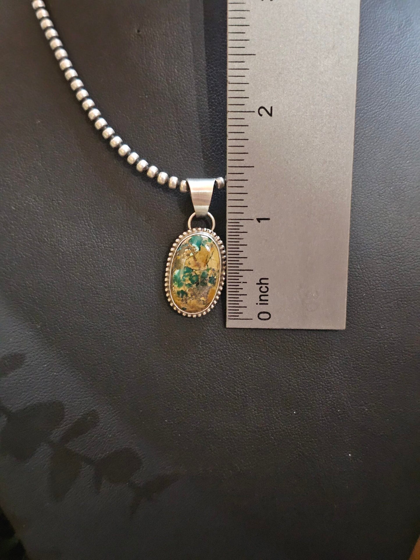 Persian Turquoise Necklace