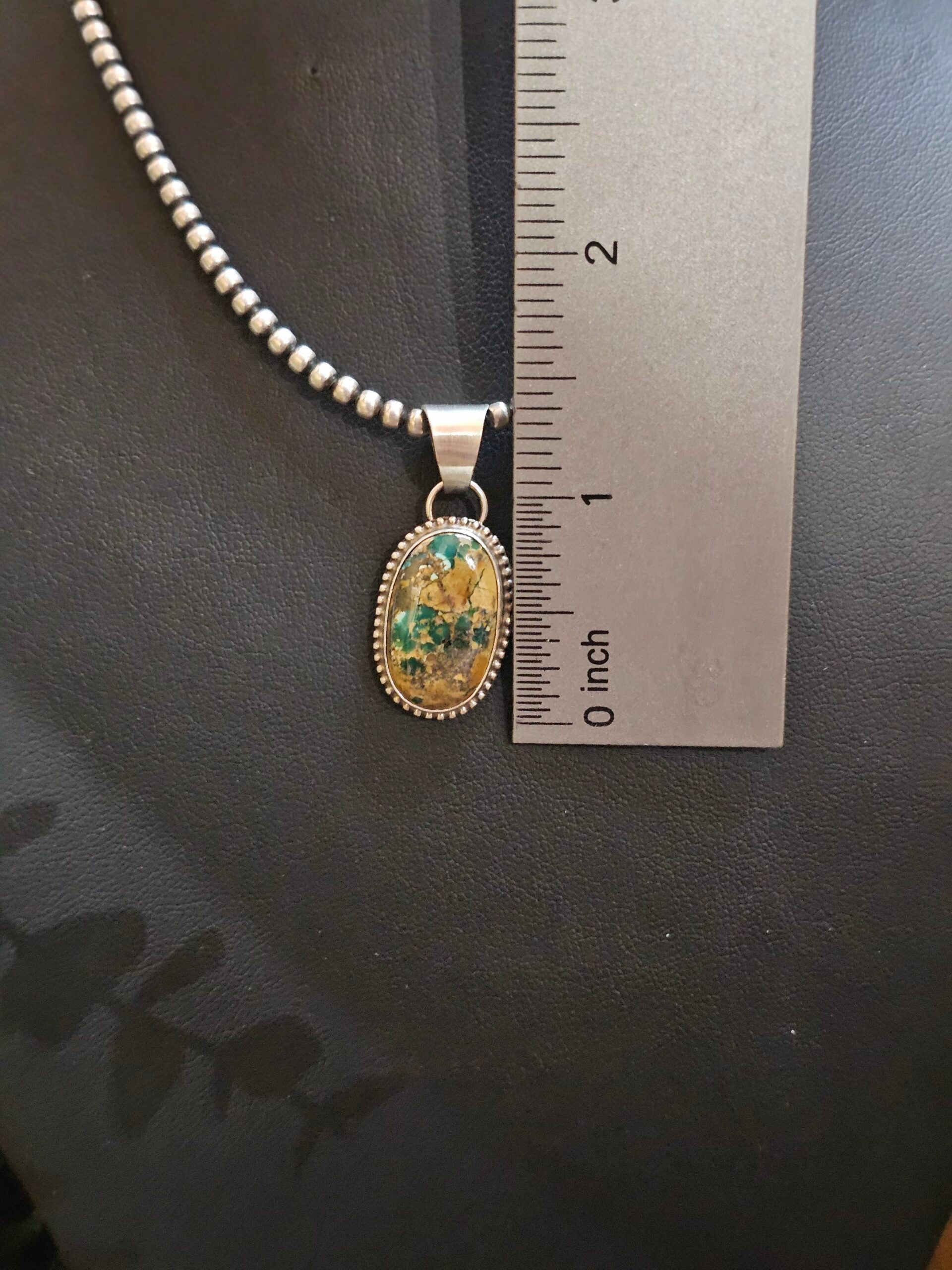 Persian Turquoise Necklace