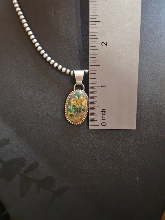 Persian Turquoise Necklace