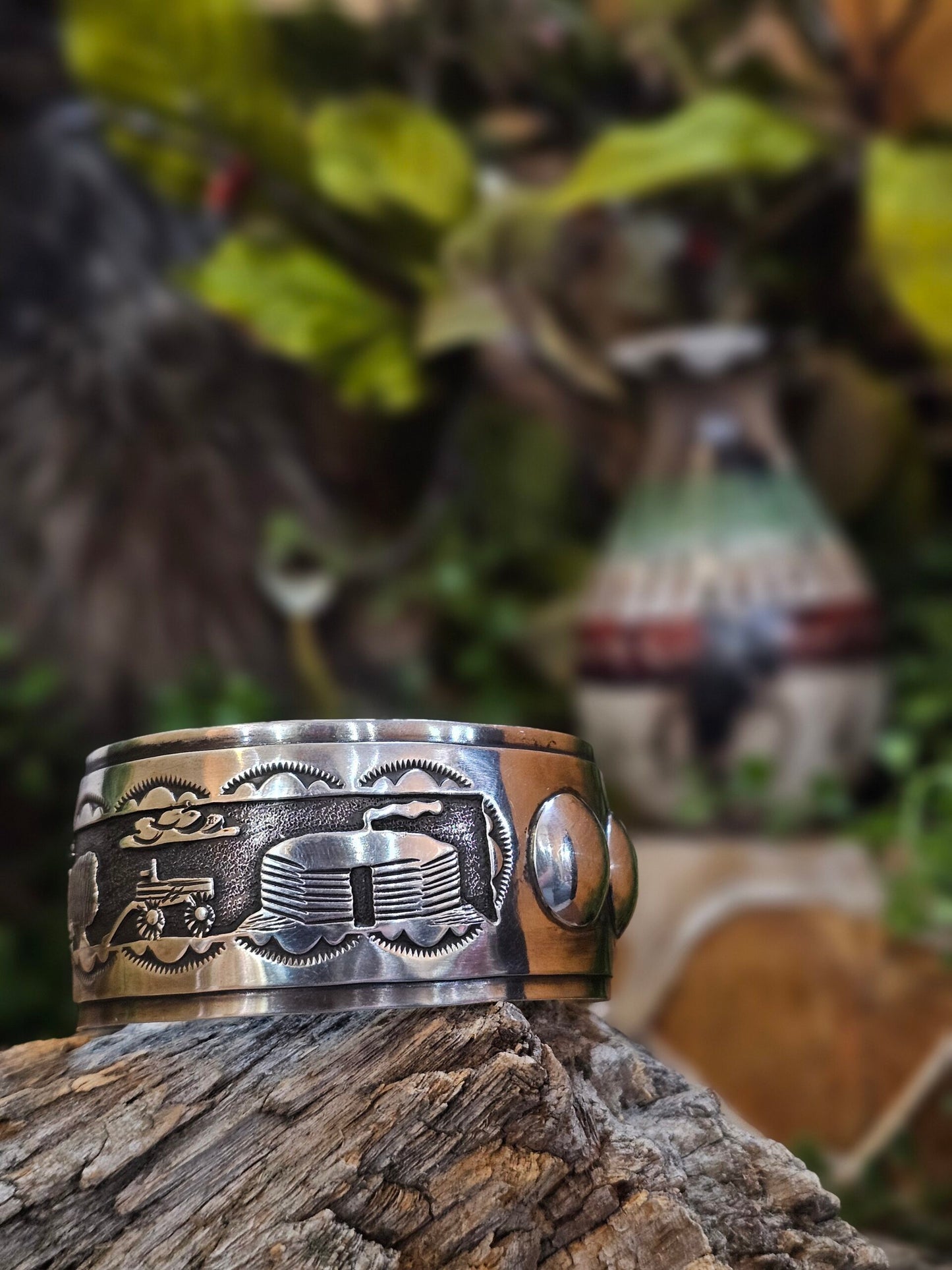 Sterling Silver Bracelet