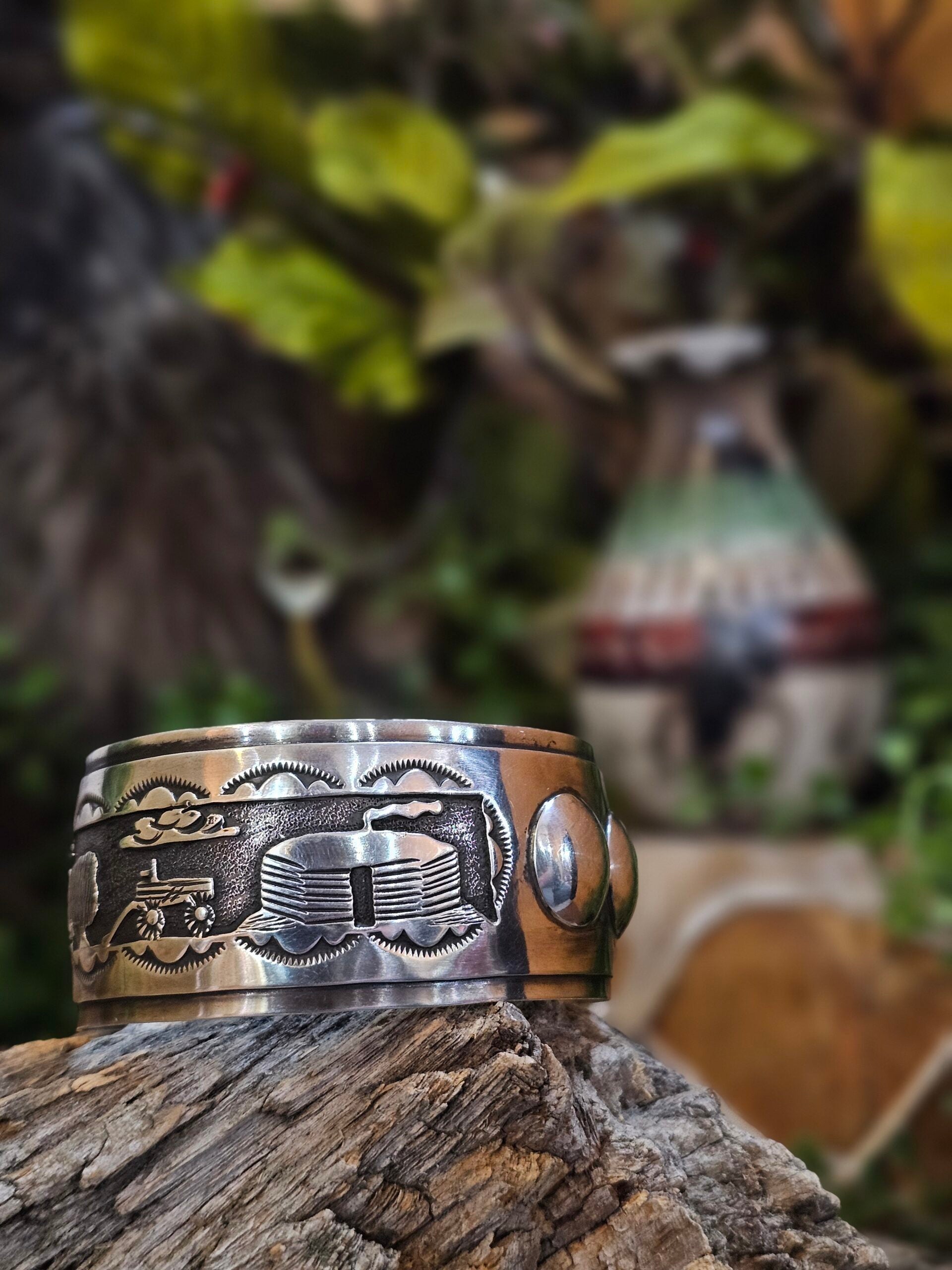 Sterling Silver Bracelet