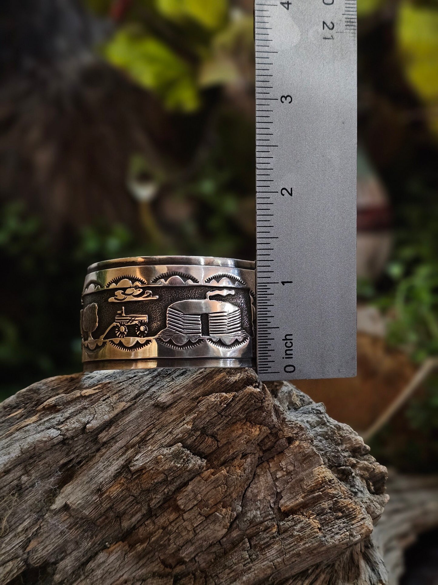 Sterling Silver Bracelet