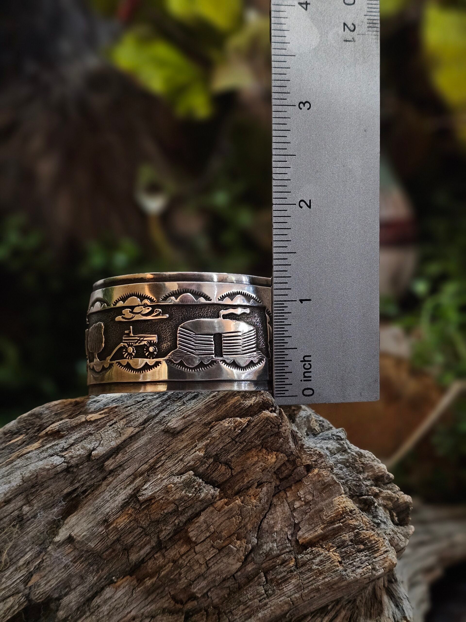 Sterling Silver Bracelet
