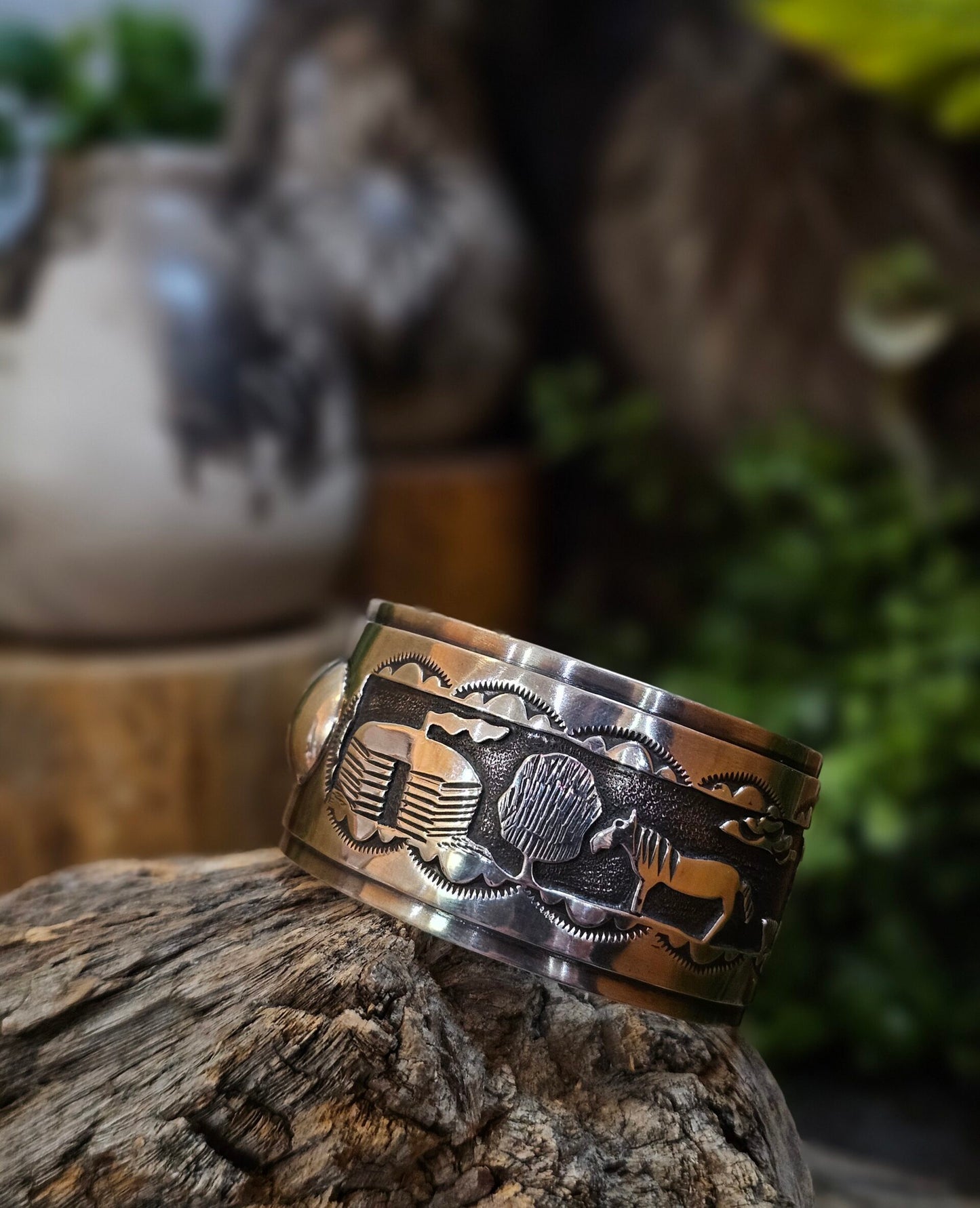Sterling Silver Bracelet