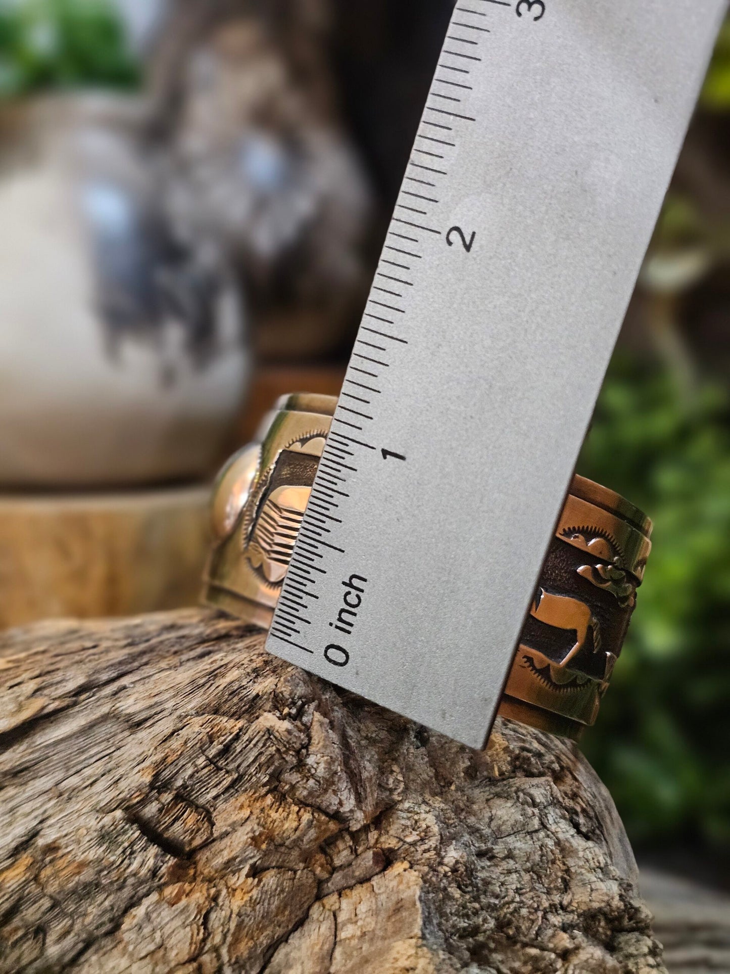 Sterling Silver Bracelet