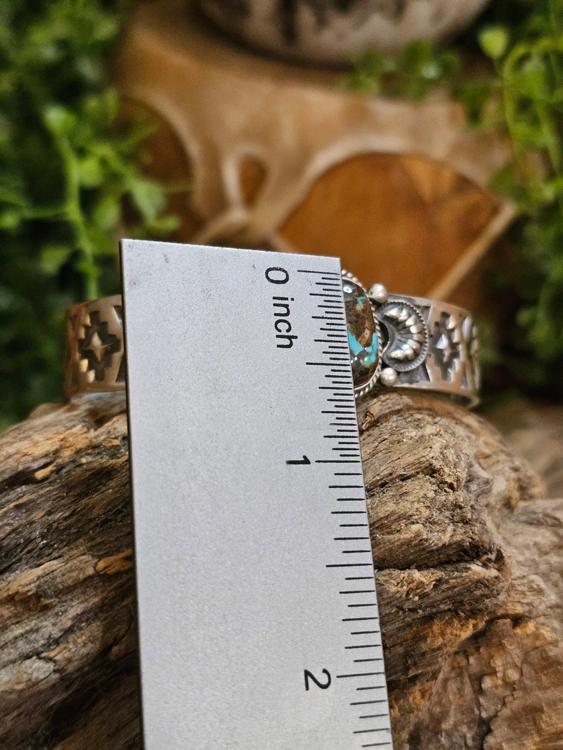 Sunnyside Turquoise Bracelet
