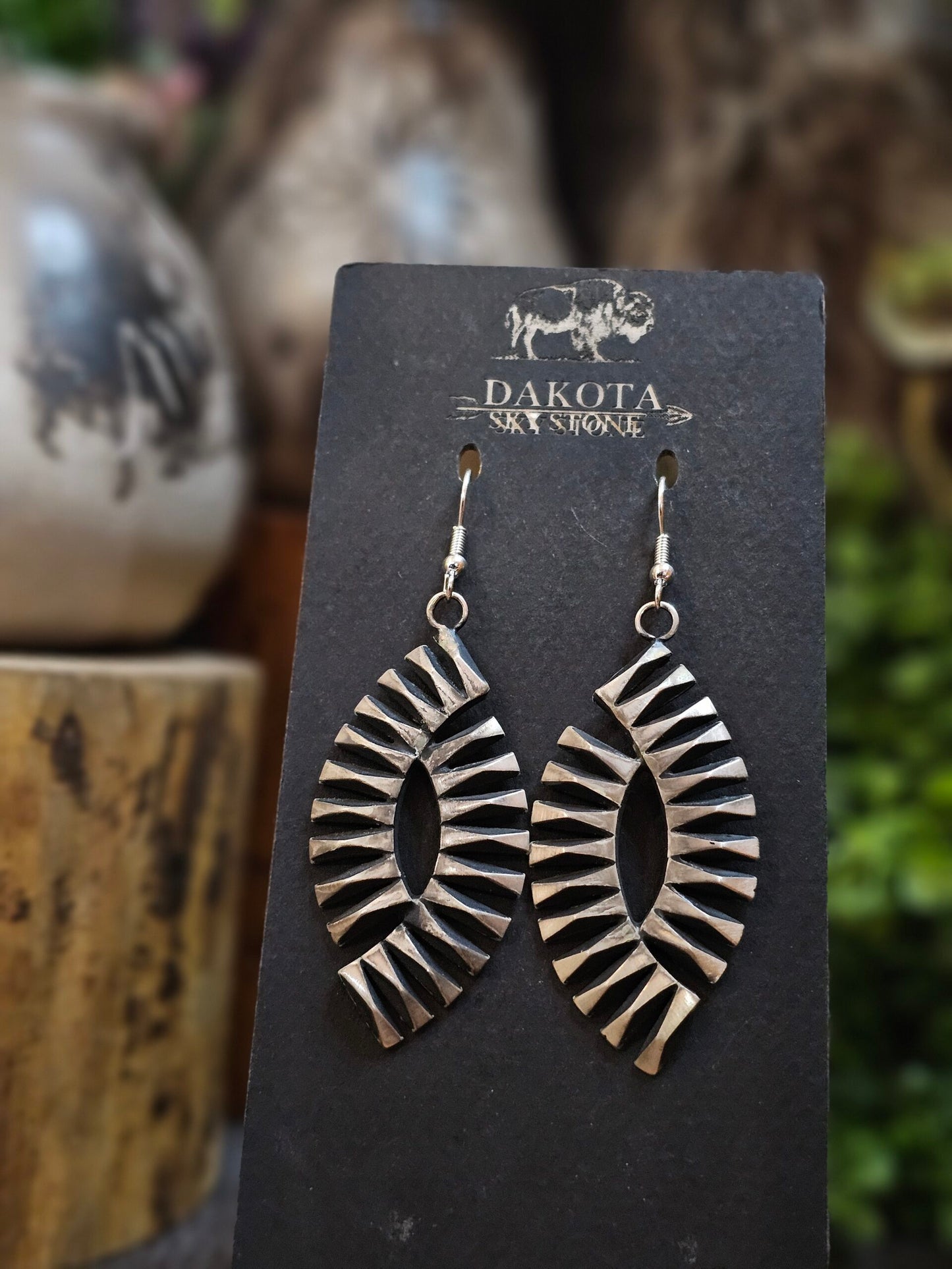 Sterling Silver Earrings