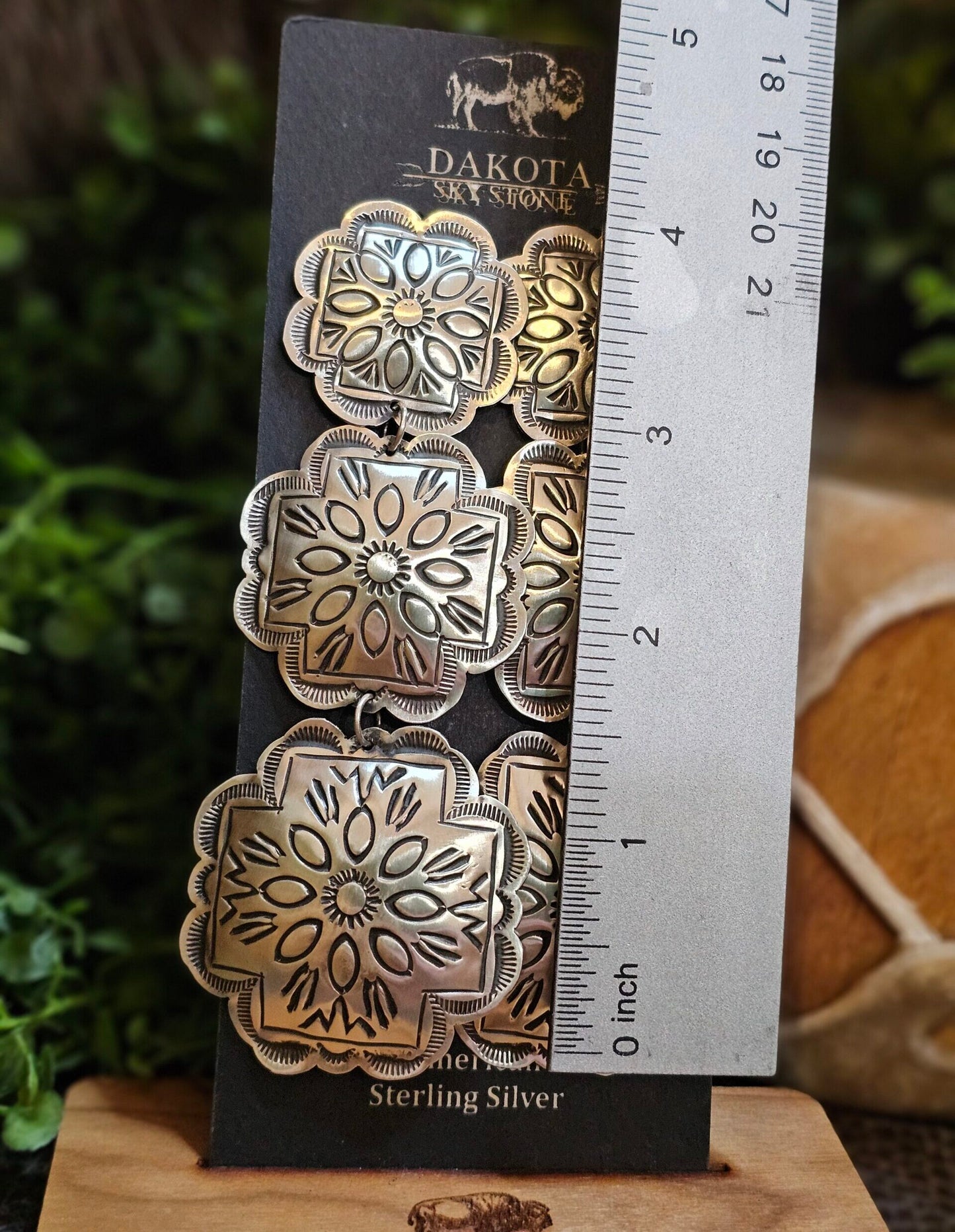 Sterling Silver Earrings