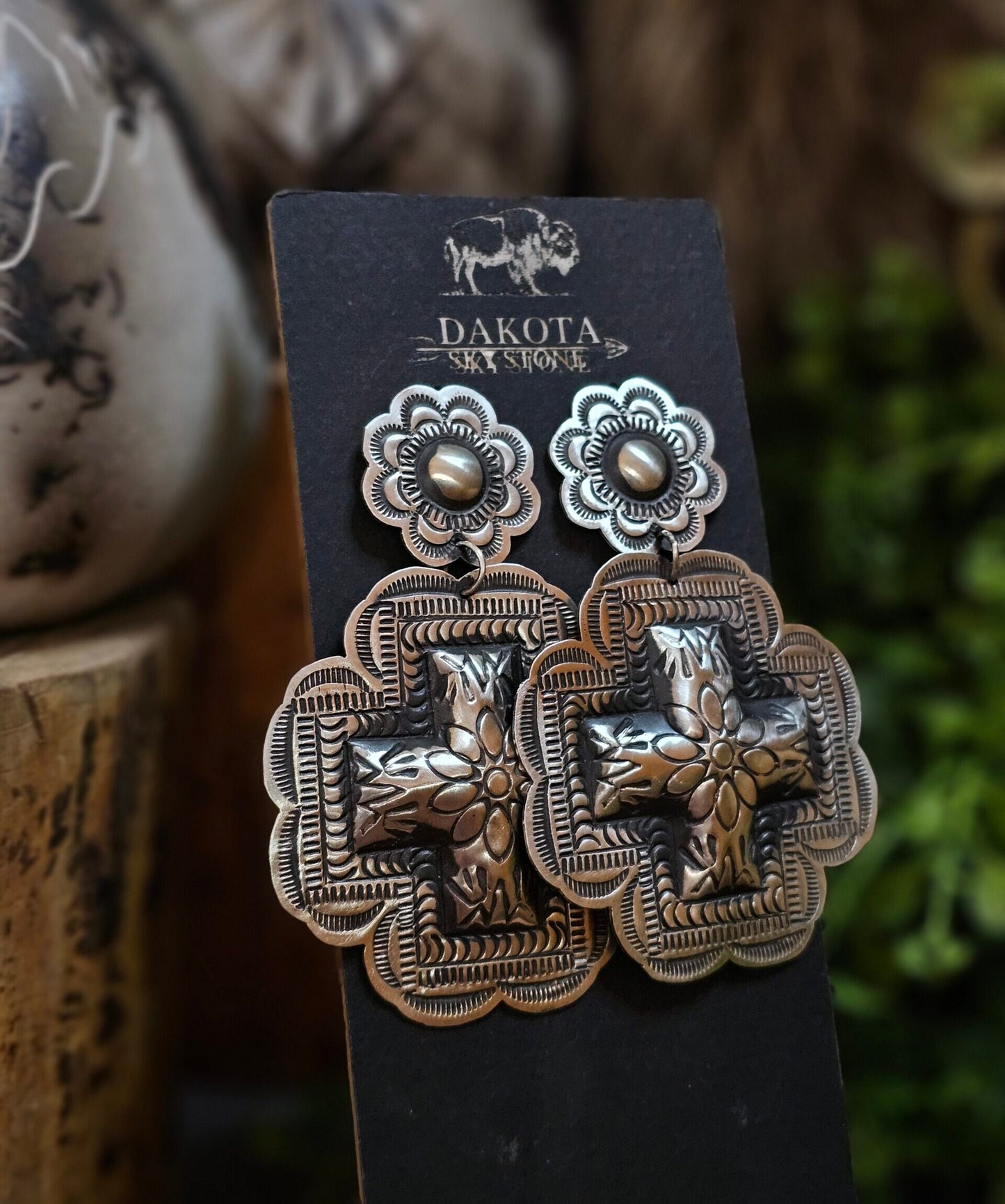 Sterling Silver Earrings