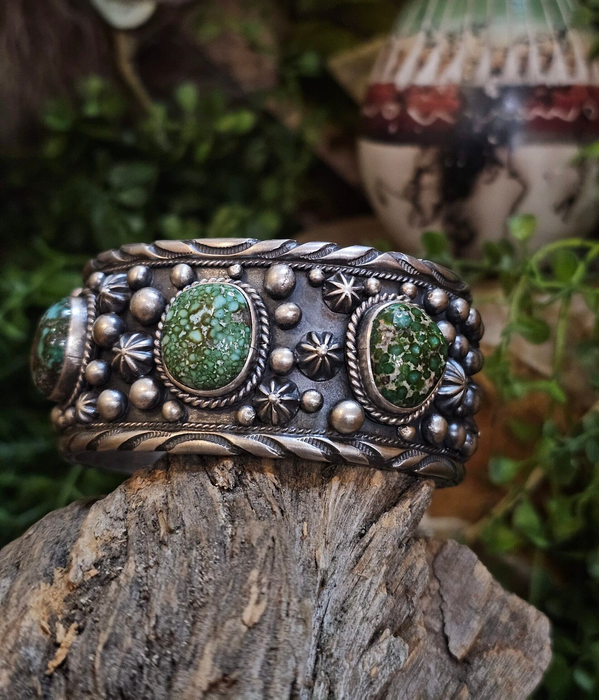 Sonoran Turquoise Bracelet
