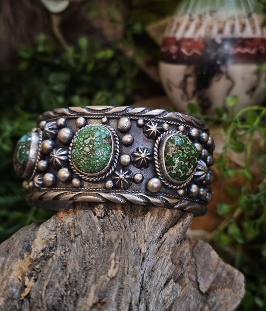 Sonoran Turquoise Bracelet
