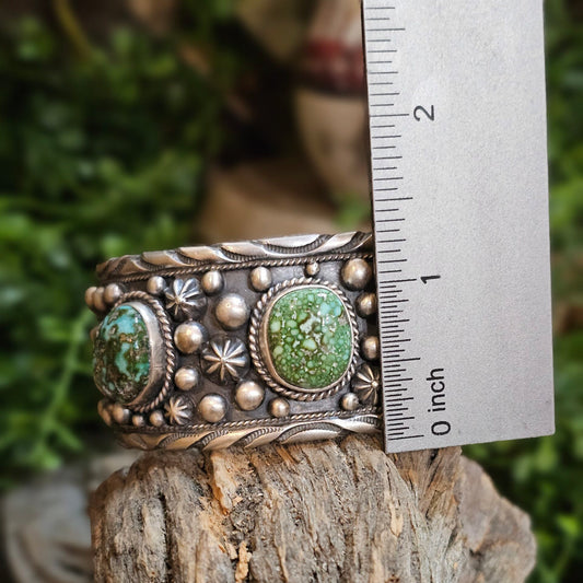 Sonoran Turquoise Bracelet