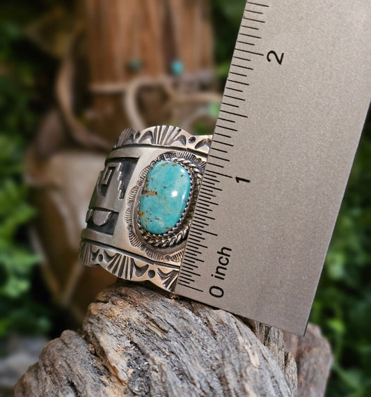 Royston Turquoise Bracelet