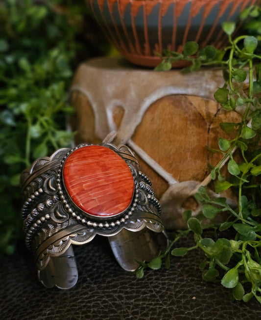 Spiny Oyster Bracelet