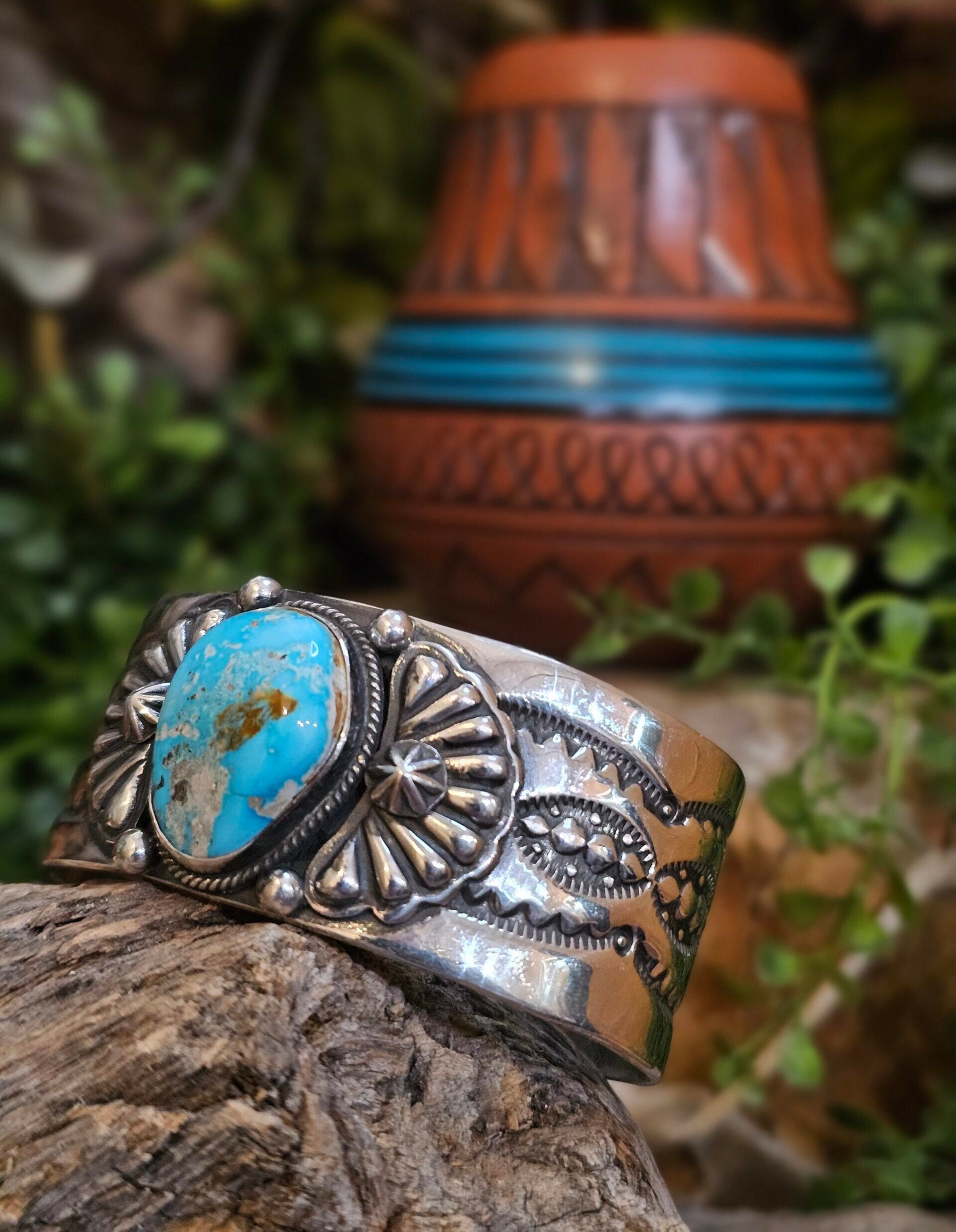 Sunnyside Turquoise Bracelet